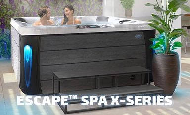 Escape X-Series Spas Ellisville hot tubs for sale