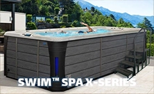 Swim X-Series Spas Ellisville hot tubs for sale