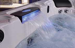Cascade Waterfall - hot tubs spas for sale Ellisville